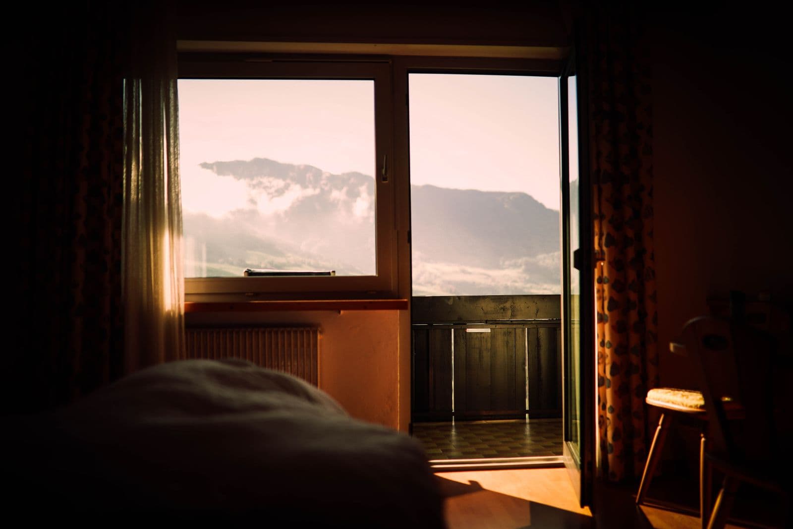 Hotel in Kalpa, Himachal Pradesh