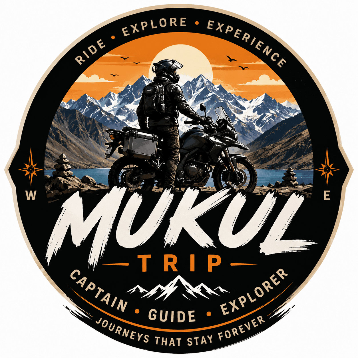 Mukul Singh logo